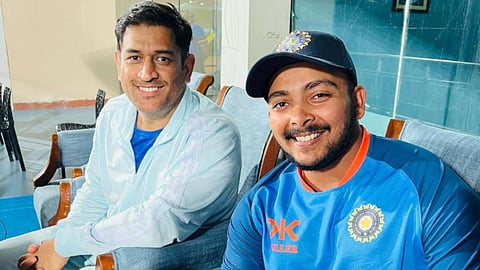 Prithvi Shaw