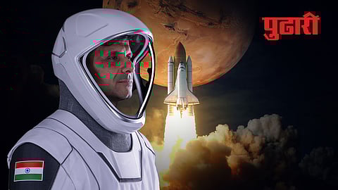 Shubhanshu Shukla Axiom-4 Mission