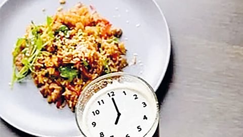 healthy-lifestyle-dinner-before-seven-benefits