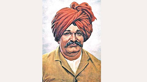 Rajarshi Shahu Maharaj