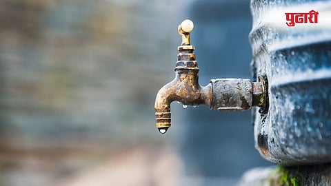 Pashan Water Crisis