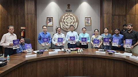 Purple Fest Goa CM Pramod Sawant