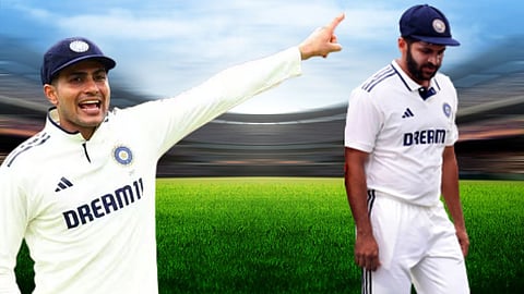 India vs England Birmingham Test Team India squad changes