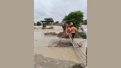 Wardha Rescue Operation