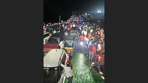 Ro-Ro boat service benefits