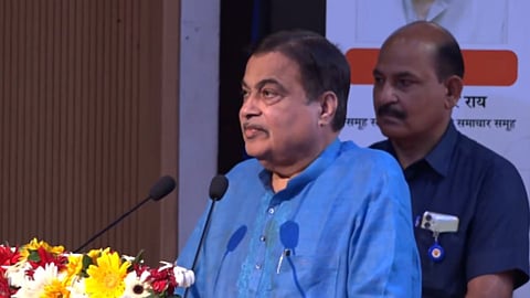Nitin Gadkari Statement |