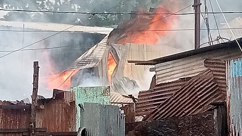 Jalgaon Fire Incident