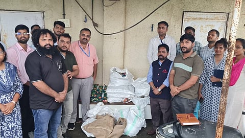Raigad Gutkha Raid