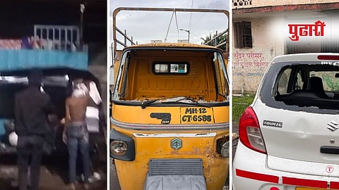 Chinchwad Viral Video