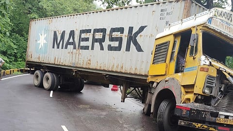 Kasara Ghat Traffic Jam Cleared