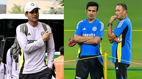 Gautam Gambhir Team India