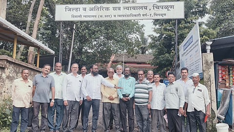 Asurde Railway Station Protest |