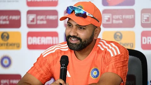 Rohit Sharma reveals there was a threat before the match against Pakistan in T20 World Cup 2024