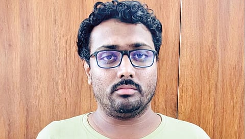 Sexual assault on young woman