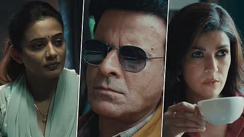 The Family Man 3 Teaser: