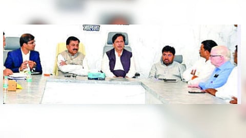 Jalna Political News