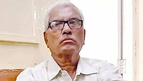 Retired engineer duped of ₹7.86 crore