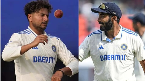 IND vs ENG 2nd Test India Playing 11 Kuldeep Yadav can be the best replacement for Jasprit Bumrah Know Reason