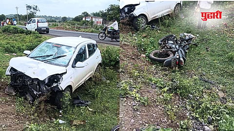 Nanded Accident News