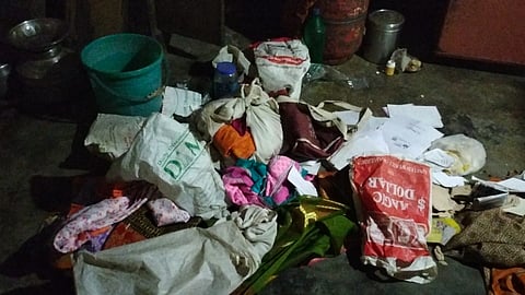 Pargaon Robbery Case