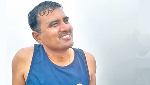 Zilla Parishad employee Rajendra Sangar's body found