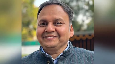 New RAW chief Parag Jain