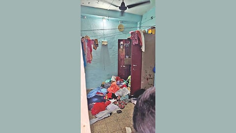 Ambad house burglary