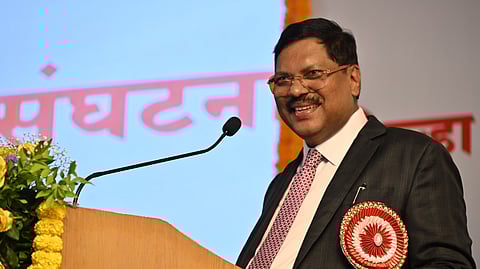 Chief Justice Bhushan Gavai सरन्यायाधीश भूषण गवई