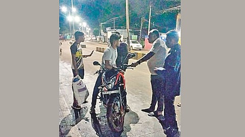 Garbage Fine Belgaum