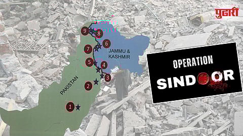 Pakistan Rebuilding terror camps