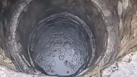 Washim Hot Water Spring |