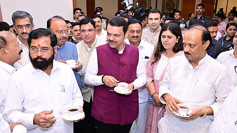 Chief Minister Devendra Fadnavis criticizes opposition on the eve of the assembly session
