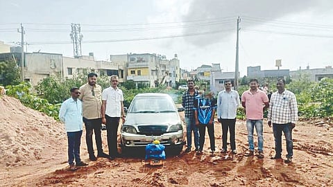 Narcotics Bust Belgaum