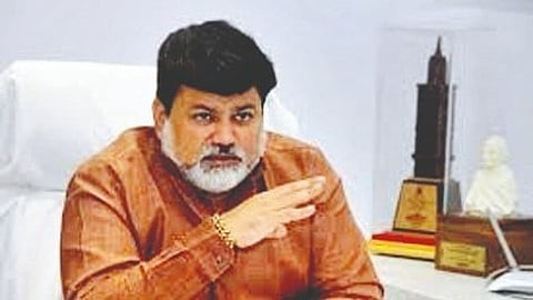 Uday Samant Statement