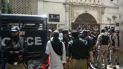 Pakistan Blames India