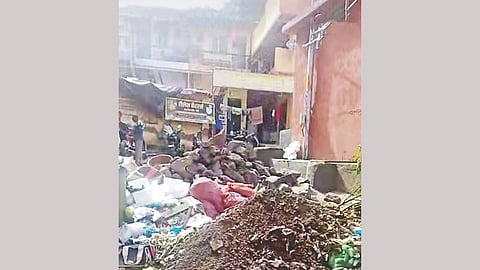 BMC evacuation notice