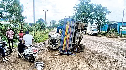 Satara Accident News |