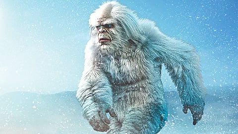 Snowman of the Himalayas: A Mysterious Legend or Reality?