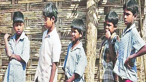 Sindhudurg Special Campaign out-of-school children