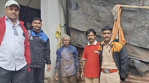 Javali Taluka Leopard Attack