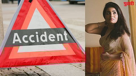 Marathi Actress: ड्राइव्ह करताना अचानक झोप येऊ लागली अन्.... मराठी अभिनेत्रीने शेयर केला नाईट शिफ्टनंतरचा किस्सा