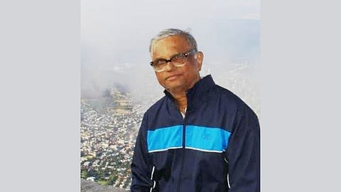 ISRO Scientist Death