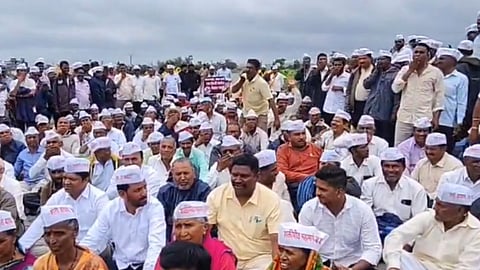 Pune Bangalore Highway Closed