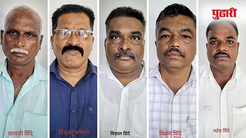 five convicted life imprisonment