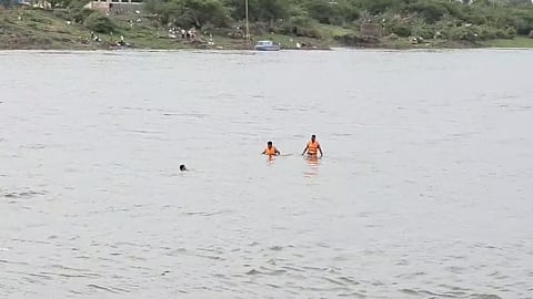 Nira River Boy Drowned