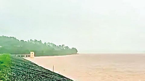 Rakaskop Water Level