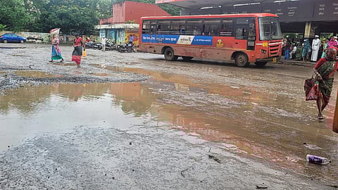 Rajgurunagar Bus Stand
