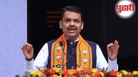 Devendra Fadnavis