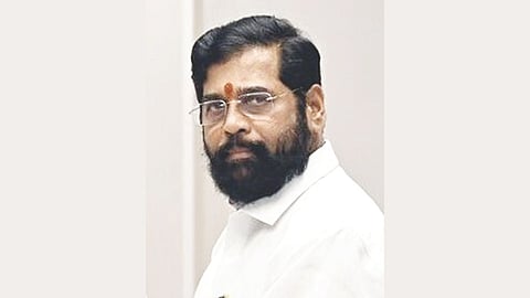Eknath Shinde on Marathi language