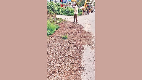 Kudal Walkway Development